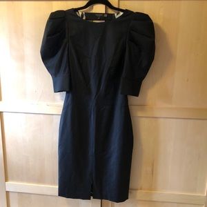 TED BAKER Black Dress